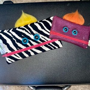 Money Monsters by Nectar Bags Wallets